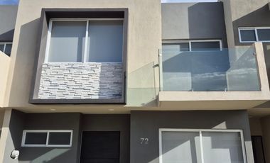 Casa en Abie Residencial en Renta