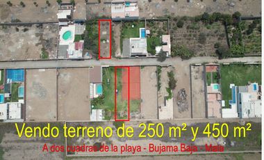 ✨ Terreno 250 m² en Condominio Brisas de Bujama – USD 65,000 ✨