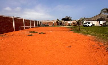 TERRENO DE PLAYA  – Condominio Privado en Bujama Baja (600 m² o fracción)