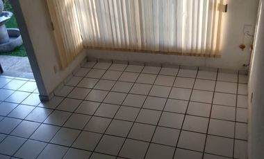 CASA EN VENTA EN TEJALPA JIUTEPEC