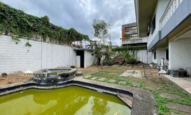 HOUSE FOR SALE IN GREENHILLS EAST VILLAGE SAN JUAN METRO MANILA