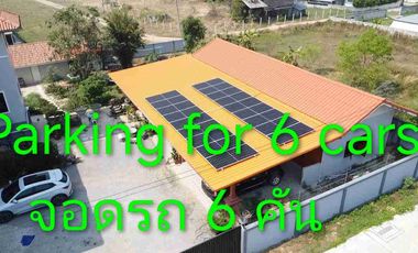 Lampang 3/4 Bedroom