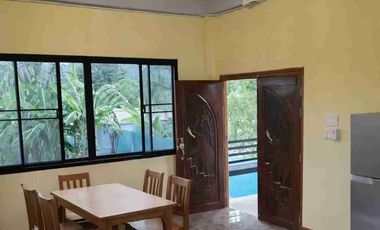 Lampang 3/4 Bedroom