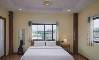 Lampang 3/4 Bedroom