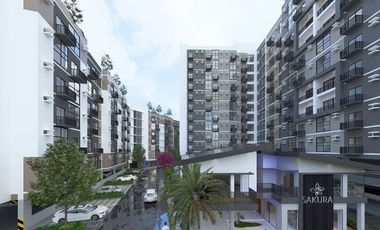 Newest affordable pre-selling condo in Mandaue City! NON-VATABLE property! for as low as P4,200 equity per month