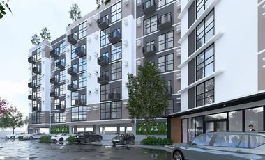 Newest affordable pre-selling condo in Mandaue City! NON-VATABLE property! for as low as P4,200 equity per month