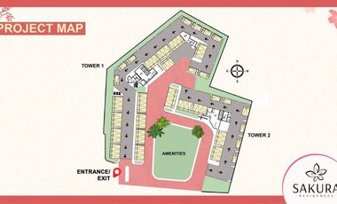Newest affordable pre-selling condo in Mandaue City! NON-VATABLE property! for as low as P4,200 equity per month