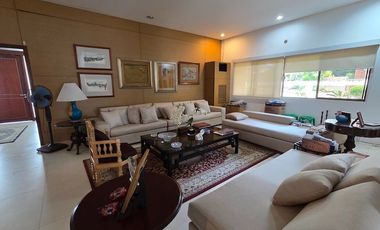 House and Lot For Sale in Ayala Alabang Village, Muntinlupa City