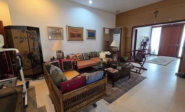 House and Lot For Sale in Ayala Alabang Village, Muntinlupa City