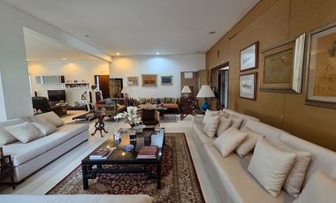 House and Lot For Sale in Ayala Alabang Village, Muntinlupa City