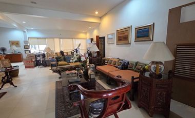 House and Lot For Sale in Ayala Alabang Village, Muntinlupa City