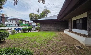 House and Lot For Sale in Ayala Alabang Village, Muntinlupa City