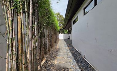 House and Lot For Sale in Ayala Alabang Village, Muntinlupa City