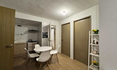 FOR RENT - 2 BEDROOM FULLY FURNISHED UNIT IN PINE SUITES TAGAYTAY