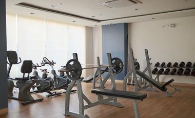 TULIPGARDENS20XA: For Rent Fully Furnished Studio in Tulip Gardens Condominium