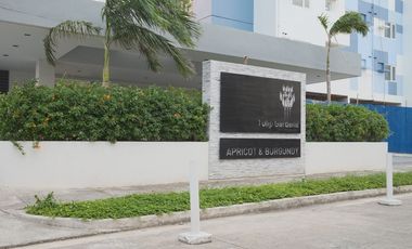 TULIPGARDENS20XA: For Rent Fully Furnished Studio in Tulip Gardens Condominium