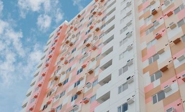 TULIPGARDENS20XA: For Rent Fully Furnished Studio in Tulip Gardens Condominium