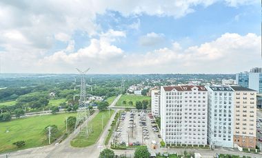 TULIPGARDENS20XA: For Rent Fully Furnished Studio in Tulip Gardens Condominium