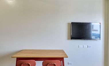 TULIPGARDENS20XA: For Rent Fully Furnished Studio in Tulip Gardens Condominium