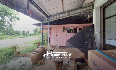 ที่ดินพร้อมบ้านในตำบลรางหวาย อำเภอพนมทวน กาญจนบุรี