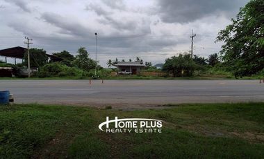 ที่ดินพร้อมบ้านในตำบลรางหวาย อำเภอพนมทวน กาญจนบุรี