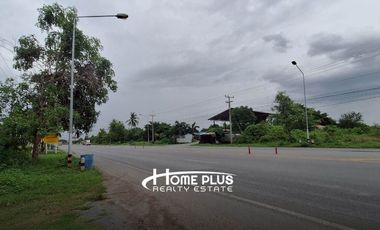 ที่ดินพร้อมบ้านในตำบลรางหวาย อำเภอพนมทวน กาญจนบุรี
