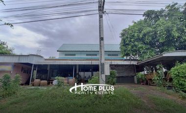 ที่ดินพร้อมบ้านในตำบลรางหวาย อำเภอพนมทวน กาญจนบุรี