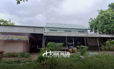 ที่ดินพร้อมบ้านในตำบลรางหวาย อำเภอพนมทวน กาญจนบุรี