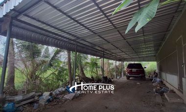 ที่ดินพร้อมบ้านในตำบลรางหวาย อำเภอพนมทวน กาญจนบุรี
