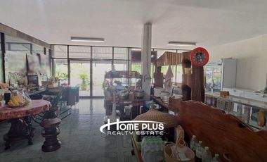 ที่ดินพร้อมบ้านในตำบลรางหวาย อำเภอพนมทวน กาญจนบุรี