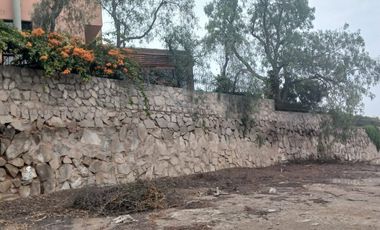 VENTA DE TERRENO EN LAS CASUARINAS, DISFRUTA DE LA EXCLUSIVIDAD QUE TIENE ESTA URBANIZACIÓN PARA BRINDARTE!!