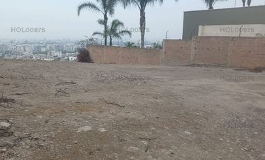 VENTA DE TERRENO EN LAS CASUARINAS, DISFRUTA DE LA EXCLUSIVIDAD QUE TIENE ESTA URBANIZACIÓN PARA BRINDARTE!!