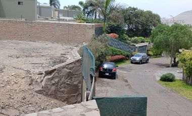 VENTA DE TERRENO EN LAS CASUARINAS, DISFRUTA DE LA EXCLUSIVIDAD QUE TIENE ESTA URBANIZACIÓN PARA BRINDARTE!!