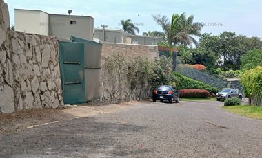 VENTA DE TERRENO EN LAS CASUARINAS, DISFRUTA DE LA EXCLUSIVIDAD QUE TIENE ESTA URBANIZACIÓN PARA BRINDARTE!!