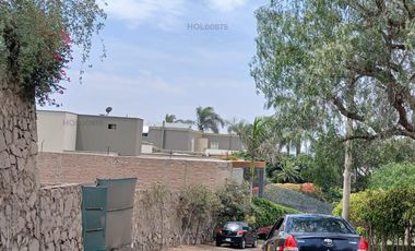 VENTA DE TERRENO EN LAS CASUARINAS, DISFRUTA DE LA EXCLUSIVIDAD QUE TIENE ESTA URBANIZACIÓN PARA BRINDARTE!!