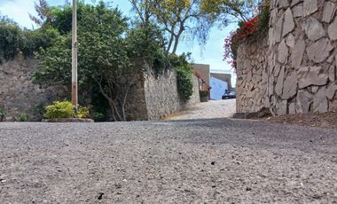 VENTA DE TERRENO EN LAS CASUARINAS, DISFRUTA DE LA EXCLUSIVIDAD QUE TIENE ESTA URBANIZACIÓN PARA BRINDARTE!!