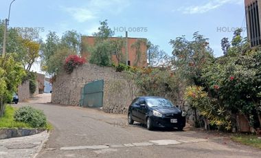 VENTA DE TERRENO EN LAS CASUARINAS, DISFRUTA DE LA EXCLUSIVIDAD QUE TIENE ESTA URBANIZACIÓN PARA BRINDARTE!!