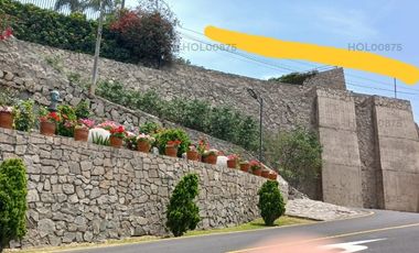 VENTA DE TERRENO EN LAS CASUARINAS, DISFRUTA DE LA EXCLUSIVIDAD QUE TIENE ESTA URBANIZACIÓN PARA BRINDARTE!!