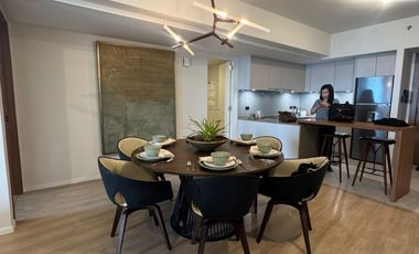 3BR Unit For Sale - Shang Residences at Wack Wack