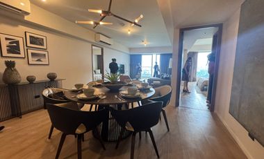 3BR Unit For Sale - Shang Residences at Wack Wack