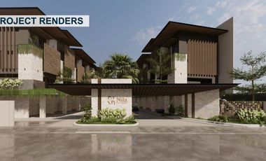 Premium 3BR Townhouse For Sale - Nila Residences