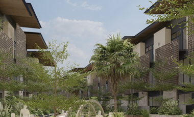 Premium 3BR Townhouse For Sale - Nila Residences