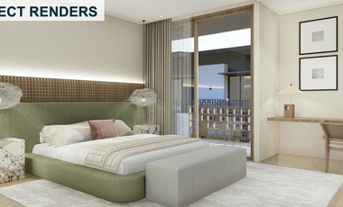 Premium 3BR Townhouse For Sale - Nila Residences