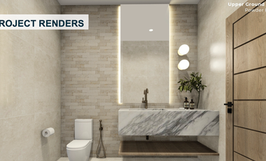 Premium 3BR Townhouse For Sale - Nila Residences