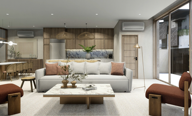 Premium 3BR Townhouse For Sale - Nila Residences