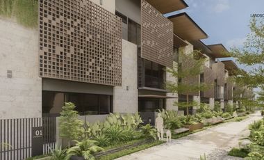 Premium 3BR Townhouse For Sale - Nila Residences