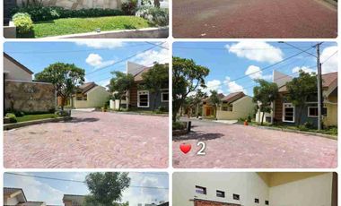 Di sewakan bersih hunian nyaman bisa 2 mobil