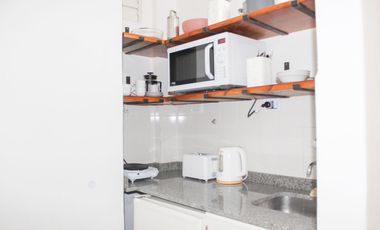 Departamento en alquiler Temporal.