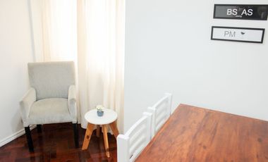 Departamento en alquiler Temporal.