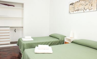 Departamento en alquiler Temporal.